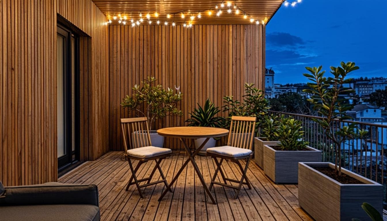 Seven Balcony Ideas for Less Than €100