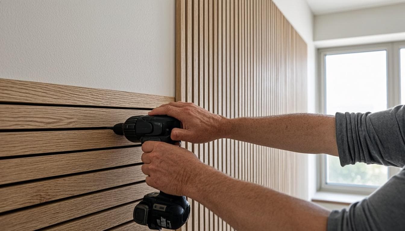 How to Transform a Wall in One Afternoon